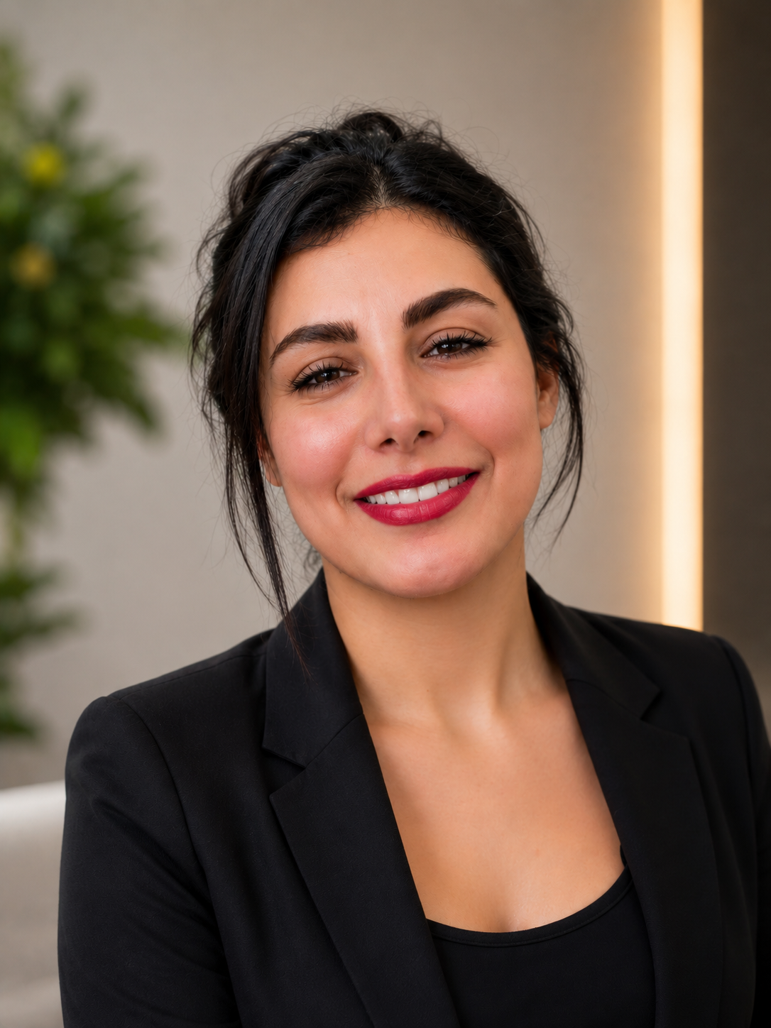 Sepideh Darzi