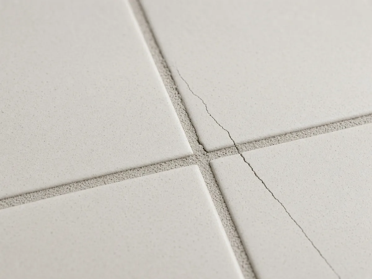 Supporting detail image for Why Bathroom Tiles Crack — and What It Can Mean